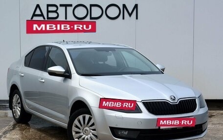 Skoda Octavia, 2016 год, 1 229 000 рублей, 7 фотография