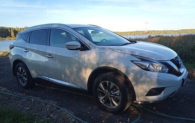 Nissan Murano, 2021 год, 3 980 000 рублей, 1 фотография