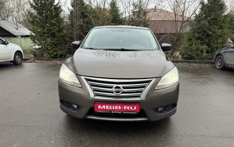 Nissan Sentra, 2014 год, 1 200 000 рублей, 1 фотография