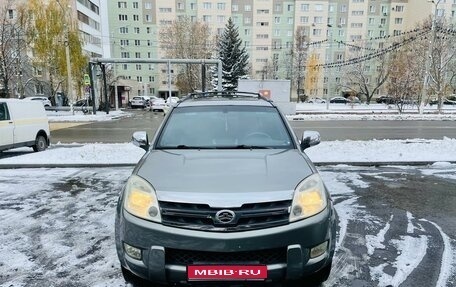 Great Wall Hover, 2007 год, 600 000 рублей, 1 фотография