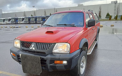 Mitsubishi L200 III рестайлинг, 2005 год, 1 150 000 рублей, 1 фотография