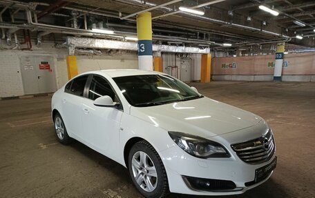 Opel Insignia II рестайлинг, 2013 год, 1 447 000 рублей, 3 фотография