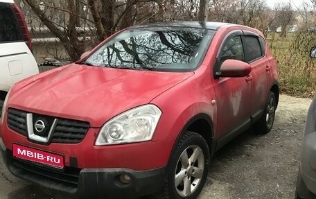 Nissan Qashqai, 2008 год, 900 000 рублей, 1 фотография