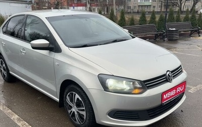 Volkswagen Polo VI (EU Market), 2012 год, 890 000 рублей, 1 фотография