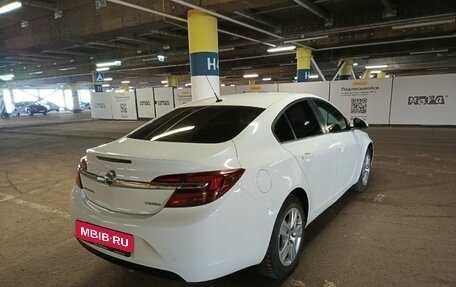 Opel Insignia II рестайлинг, 2013 год, 1 447 000 рублей, 6 фотография