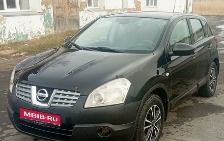 Nissan Qashqai, 2008 год, 800 000 рублей, 1 фотография