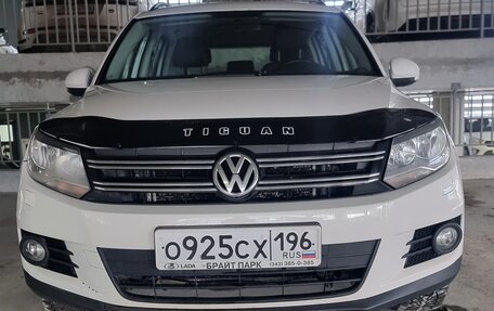 Volkswagen Tiguan I, 2012 год, 1 200 000 рублей, 2 фотография