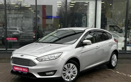 Ford Focus III, 2019 год, 1 417 000 рублей, 1 фотография