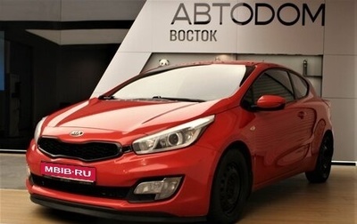 KIA cee'd III, 2014 год, 830 000 рублей, 1 фотография