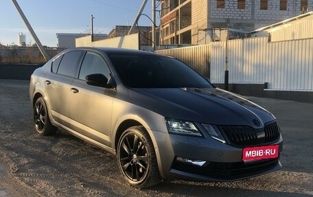 Skoda Octavia, 2018 год, 2 750 000 рублей, 1 фотография