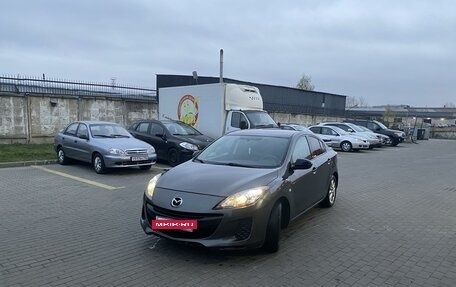 Mazda 3, 2012 год, 900 000 рублей, 3 фотография