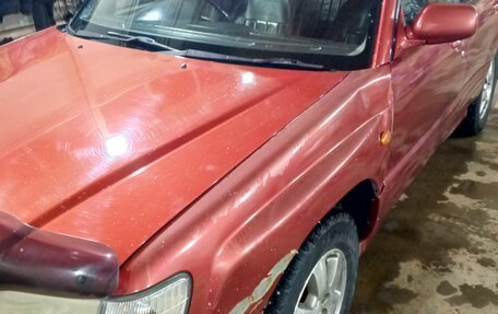 Subaru Forester, 2000 год, 570 000 рублей, 2 фотография