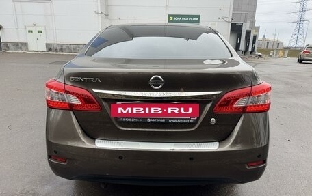 Nissan Sentra, 2014 год, 1 200 000 рублей, 4 фотография