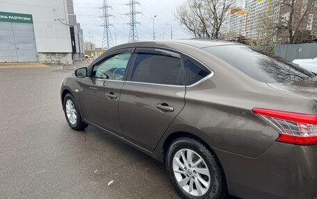 Nissan Sentra, 2014 год, 1 200 000 рублей, 5 фотография