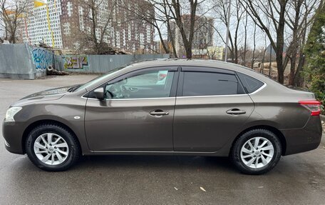 Nissan Sentra, 2014 год, 1 200 000 рублей, 6 фотография