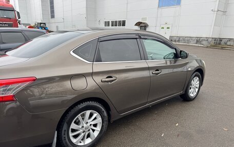 Nissan Sentra, 2014 год, 1 200 000 рублей, 3 фотография