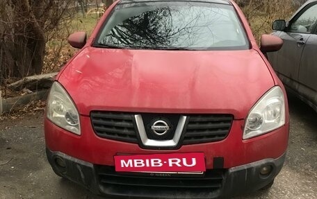 Nissan Qashqai, 2008 год, 900 000 рублей, 3 фотография