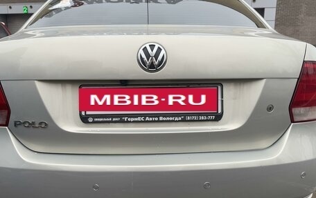 Volkswagen Polo VI (EU Market), 2012 год, 890 000 рублей, 13 фотография