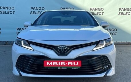 Toyota Camry, 2018 год, 2 650 000 рублей, 2 фотография