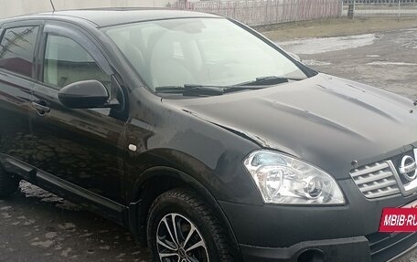 Nissan Qashqai, 2008 год, 800 000 рублей, 4 фотография