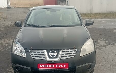 Nissan Qashqai, 2008 год, 800 000 рублей, 3 фотография