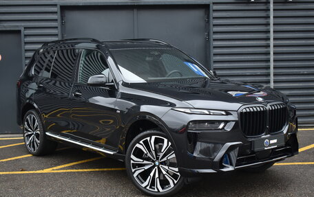 BMW X7, 2024 год, 20 430 000 рублей, 3 фотография