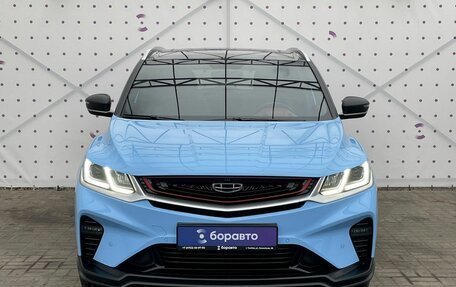 Geely Coolray I, 2022 год, 2 350 000 рублей, 3 фотография