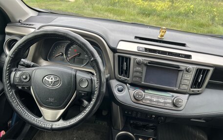 Toyota RAV4, 2013 год, 2 570 000 рублей, 3 фотография