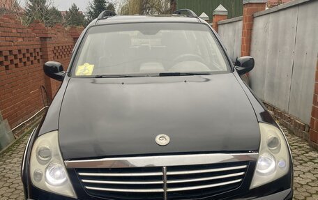 SsangYong Rexton III, 2005 год, 650 000 рублей, 6 фотография