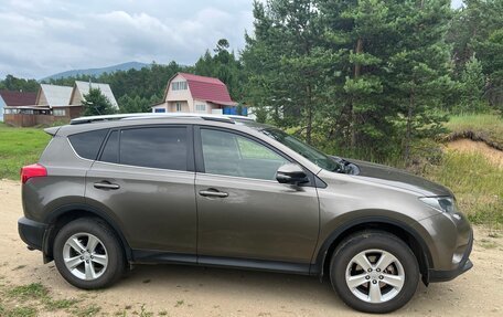 Toyota RAV4, 2013 год, 2 570 000 рублей, 8 фотография