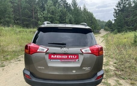 Toyota RAV4, 2013 год, 2 570 000 рублей, 7 фотография