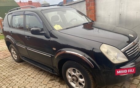 SsangYong Rexton III, 2005 год, 650 000 рублей, 5 фотография