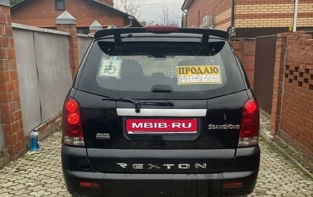 SsangYong Rexton III, 2005 год, 650 000 рублей, 4 фотография