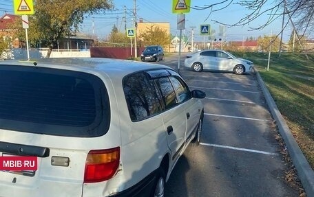 Toyota Caldina, 1994 год, 450 000 рублей, 5 фотография