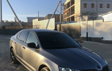 Skoda Octavia, 2018 год, 2 750 000 рублей, 2 фотография