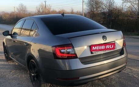 Skoda Octavia, 2018 год, 2 750 000 рублей, 6 фотография