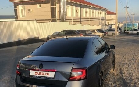 Skoda Octavia, 2018 год, 2 750 000 рублей, 4 фотография