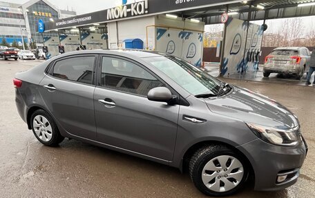 KIA Rio III рестайлинг, 2015 год, 1 100 000 рублей, 2 фотография