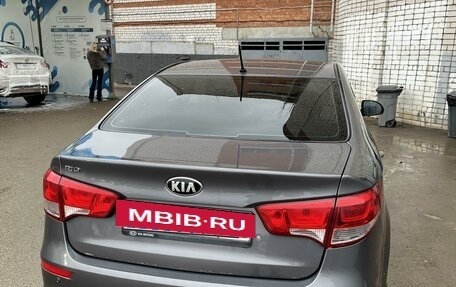 KIA Rio III рестайлинг, 2015 год, 1 100 000 рублей, 4 фотография