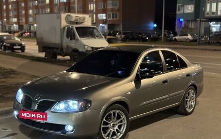 Nissan Almera, 2005 год, 410 000 рублей, 24 фотография