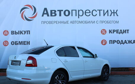 Skoda Octavia, 2011 год, 1 000 000 рублей, 6 фотография