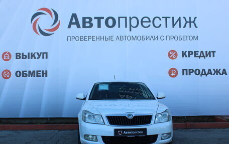 Skoda Octavia, 2011 год, 1 000 000 рублей, 2 фотография