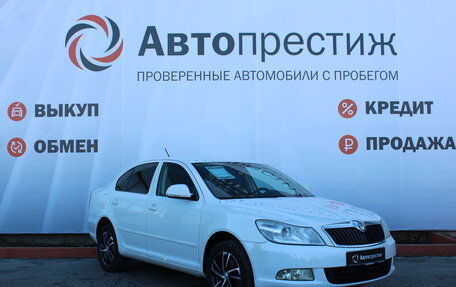 Skoda Octavia, 2011 год, 1 000 000 рублей, 3 фотография