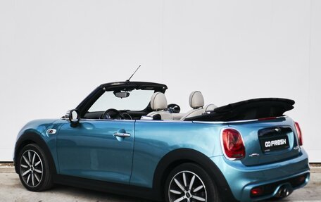 MINI Hatch, 2017 год, 2 549 000 рублей, 6 фотография