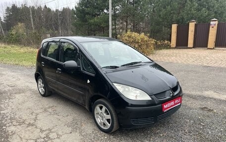 Mitsubishi Colt VI рестайлинг, 2006 год, 295 000 рублей, 1 фотография