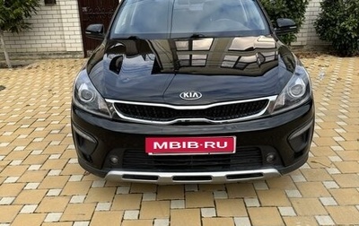 KIA Rio IV, 2018 год, 1 790 000 рублей, 1 фотография