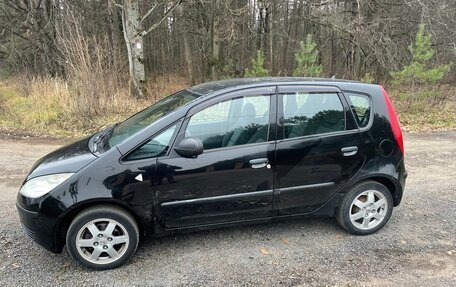 Mitsubishi Colt VI рестайлинг, 2006 год, 295 000 рублей, 4 фотография