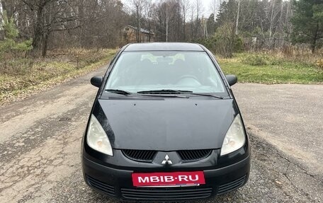 Mitsubishi Colt VI рестайлинг, 2006 год, 295 000 рублей, 2 фотография