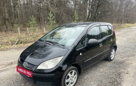 Mitsubishi Colt VI рестайлинг, 2006 год, 295 000 рублей, 3 фотография