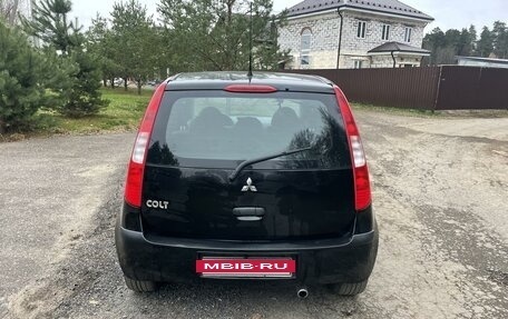 Mitsubishi Colt VI рестайлинг, 2006 год, 295 000 рублей, 6 фотография